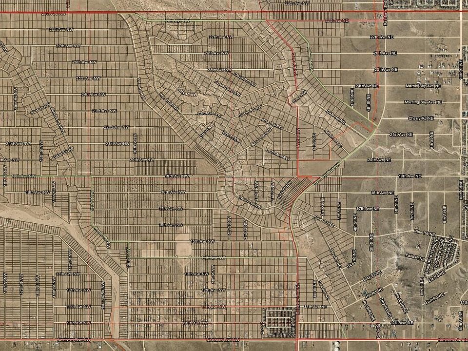 2nd image of Huerta Rd NW #6D