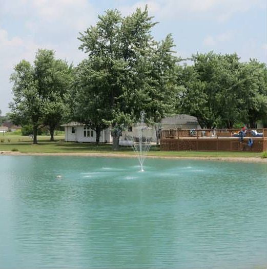 Stocked Pond