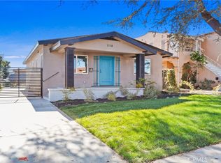 1118 W 83rd St, Los Angeles, CA 90044