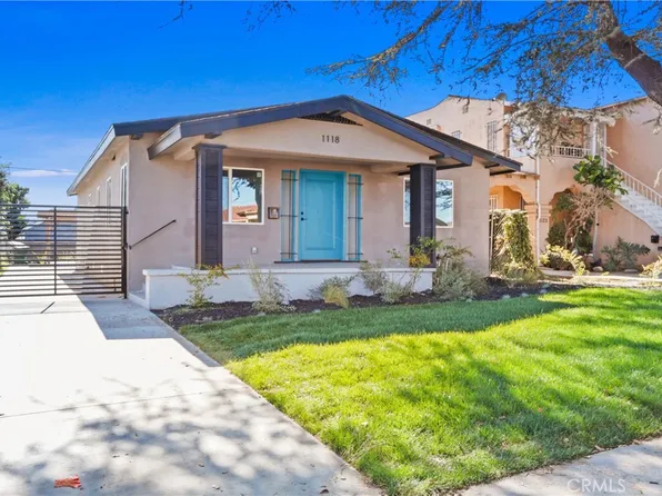 1118 W 83rd St, Los Angeles, CA 90044