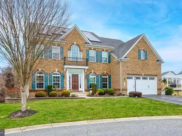 702 Monarchos Dr, Havre De Grace, MD 21078