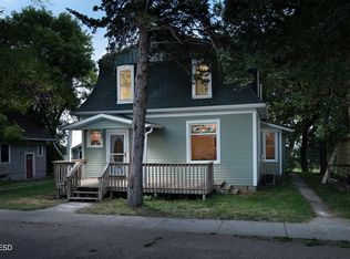 115 3rd St S, Bristol, SD 57219