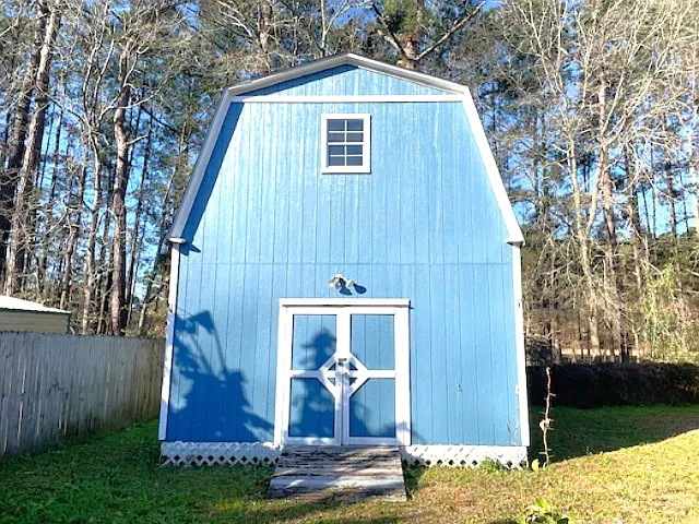 Shed 1