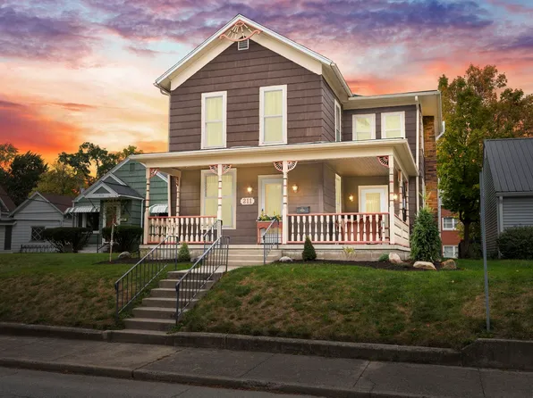 211 W South St, Bluffton, IN 46714