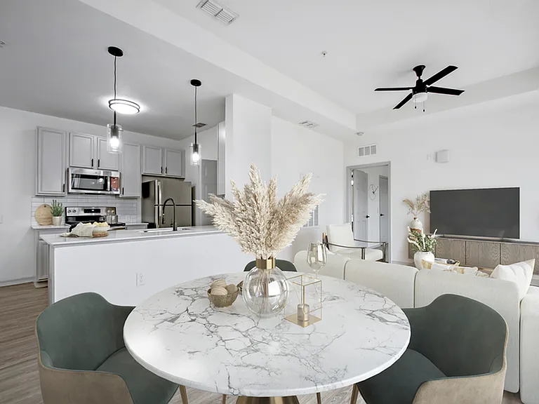 B3 U Interior Apartment