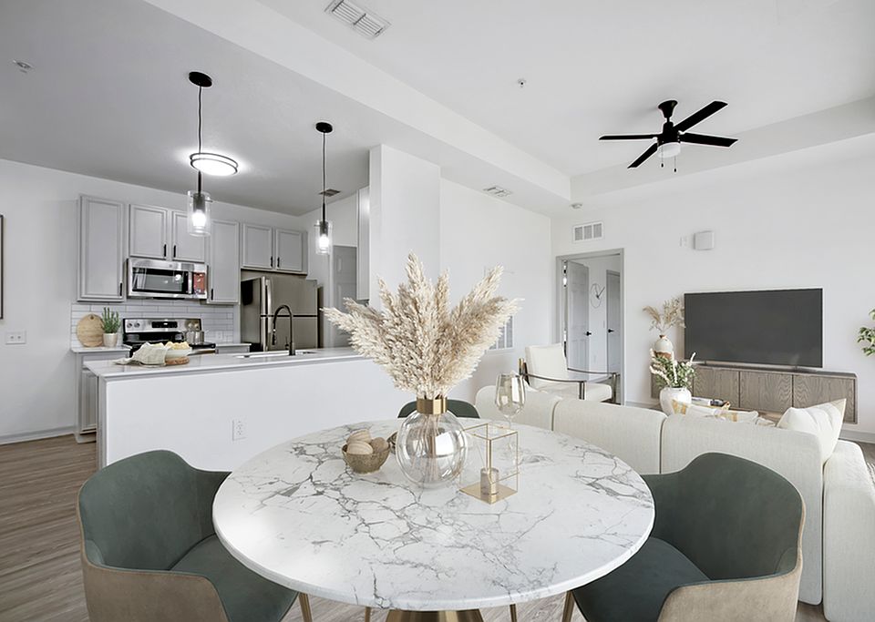B3 U Interior Apartment