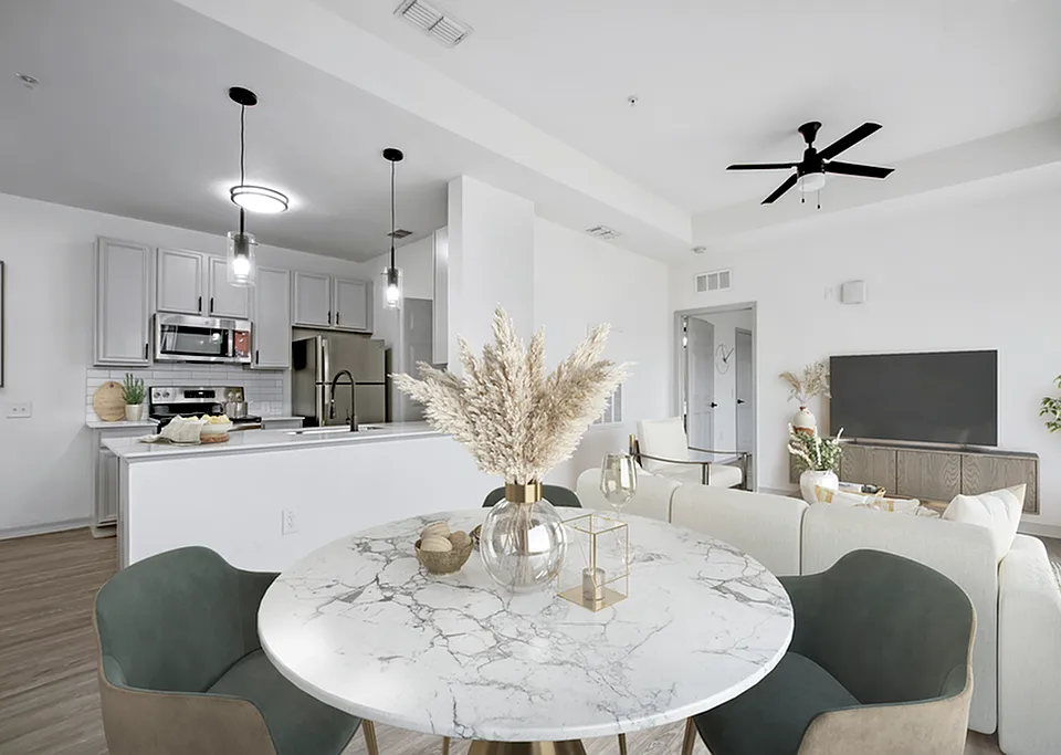 B3 U Interior Apartment