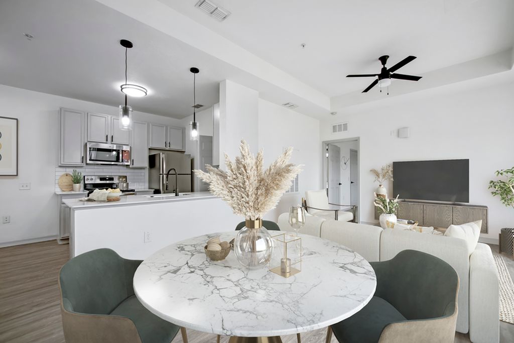 B3 U Interior Apartment