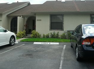 23284 SW 53rd Ave #B, Boca Raton, FL 33432