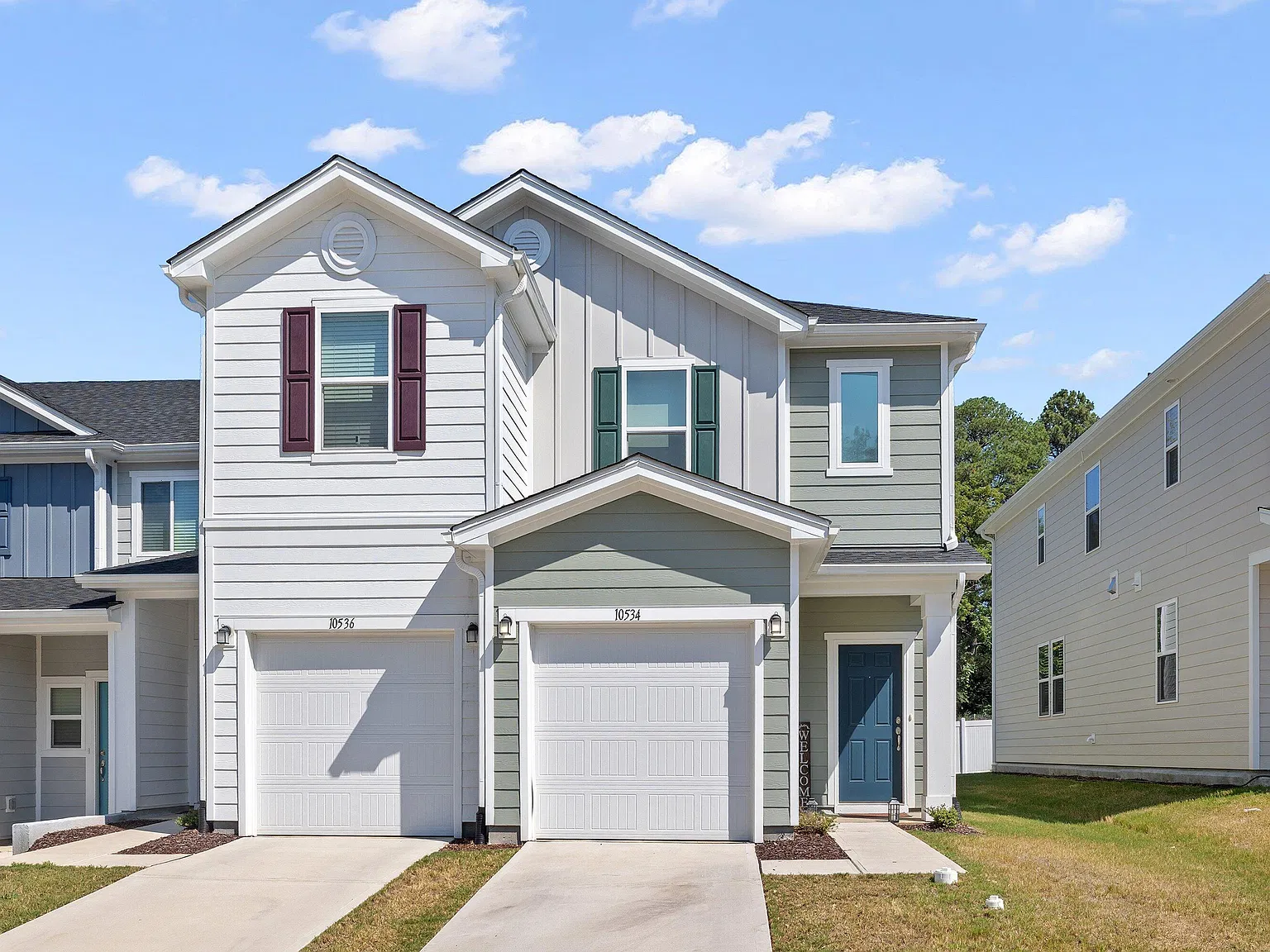 3 bed, 2.5 bath, 1680 sqft, $1,995 — Photo 1