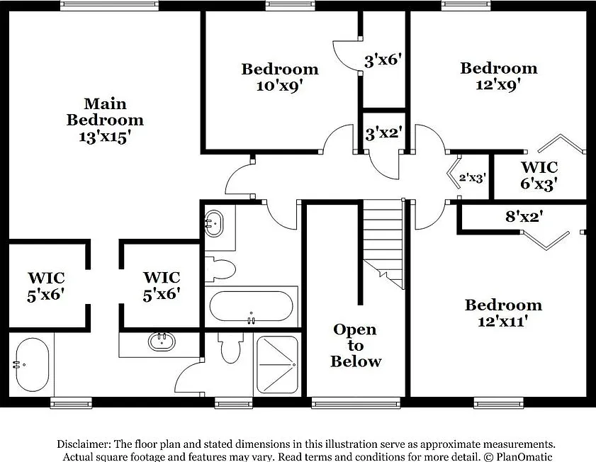 4 bed, 2.5 bath, 2142 sqft, $3,720 — Photo 3