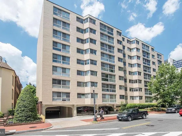 922 24th St NW APT 517, Washington, DC 20037