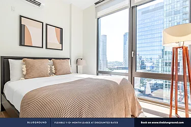 Rented by The Blueground