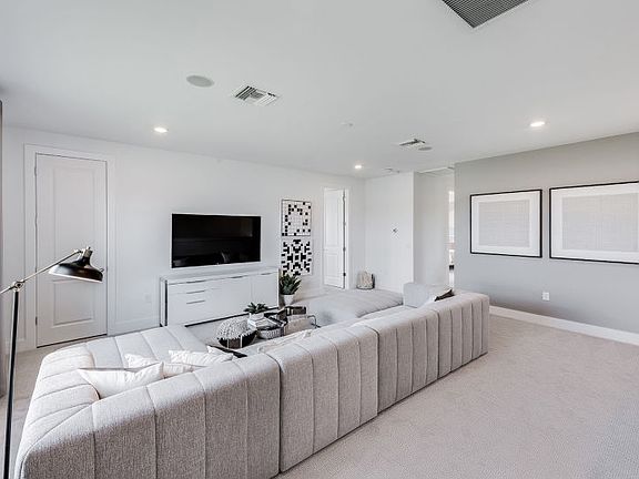 New construction home