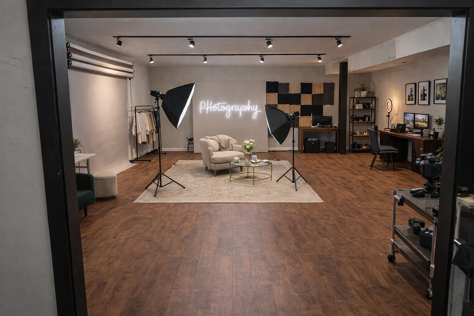 Studio, 1000 sqft, $1,475 — Photo 2