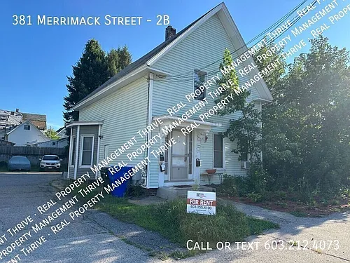 381 Merrimack St #2B Photo 1