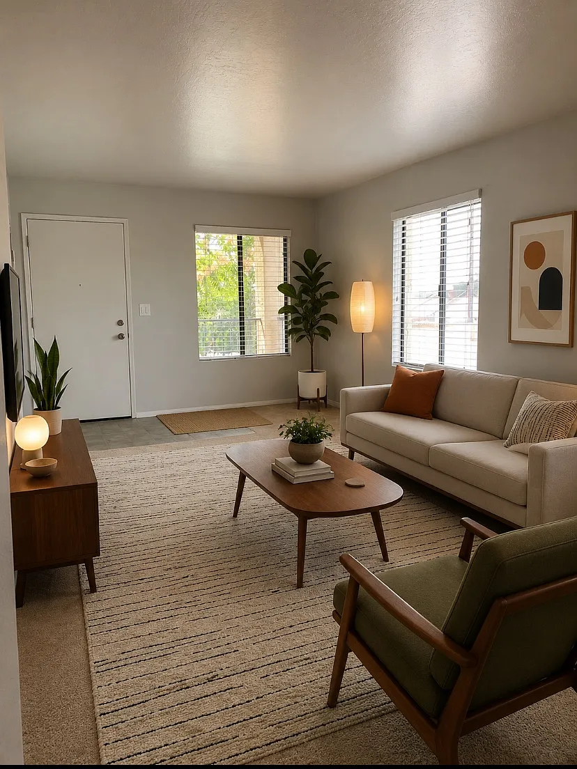 2 bed, 850 sqft, $1,000 — Photo 1