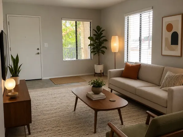 539 E Ridgecrest Blvd APT F, Ridgecrest, CA 93555