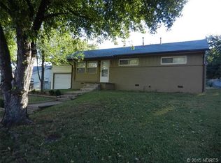 509 N 45th Ave W, Tulsa, OK 74127