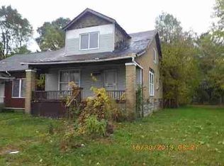 8102 E Grixdale St, Detroit, MI 48234
