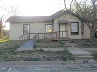 2025 Merchant St, Abilene, TX 79603