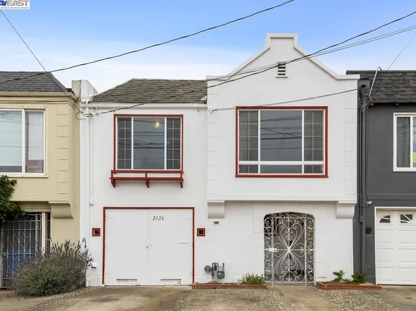 2126 41st Ave, San Francisco, CA 94116
