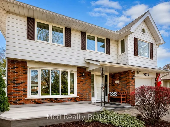 3070 Northview Cres, Burlington, ON L7M 1B1