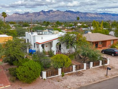 1033 E Waverly St, Tucson, AZ, 85719