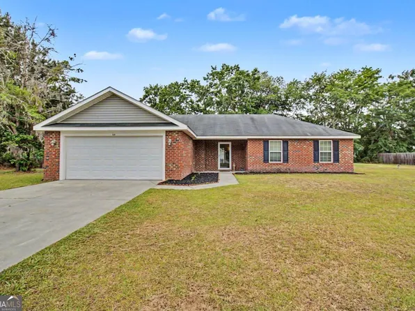 115 SE Cutters Gap, Ludowici, GA 31316