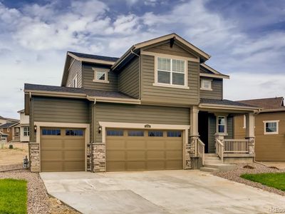 1232 Black Haw St, Elizabeth, CO, 80107