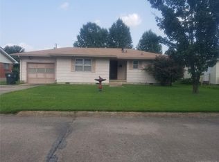504 Belmont Rd, Muskogee, OK 74403