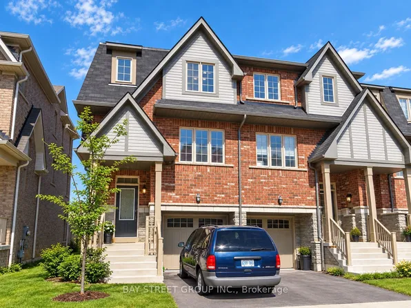 2171 Fiddlers Way #20, Oakville, ON L6M 0R9