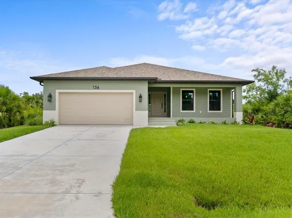 156 Haddock Dr, Rotonda West, FL 33947