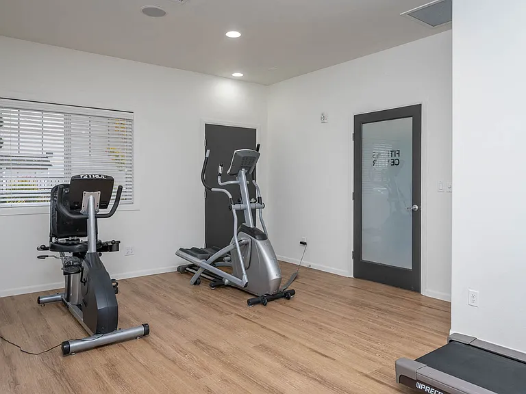 Meadow View | Fitness Center
