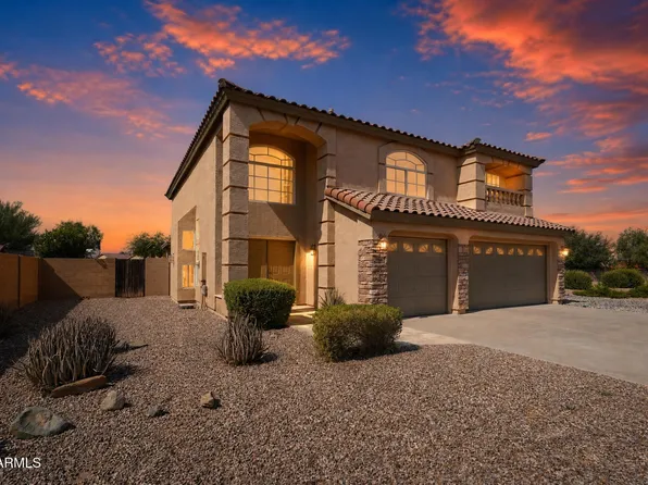 684 E MAYFIELD Drive, San Tan Valley, AZ 85143