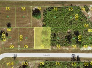 28 Dorisan Ct LOT 68, Placida, FL 33946