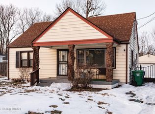 2229 Peaslee Rd, Shively, KY 40216