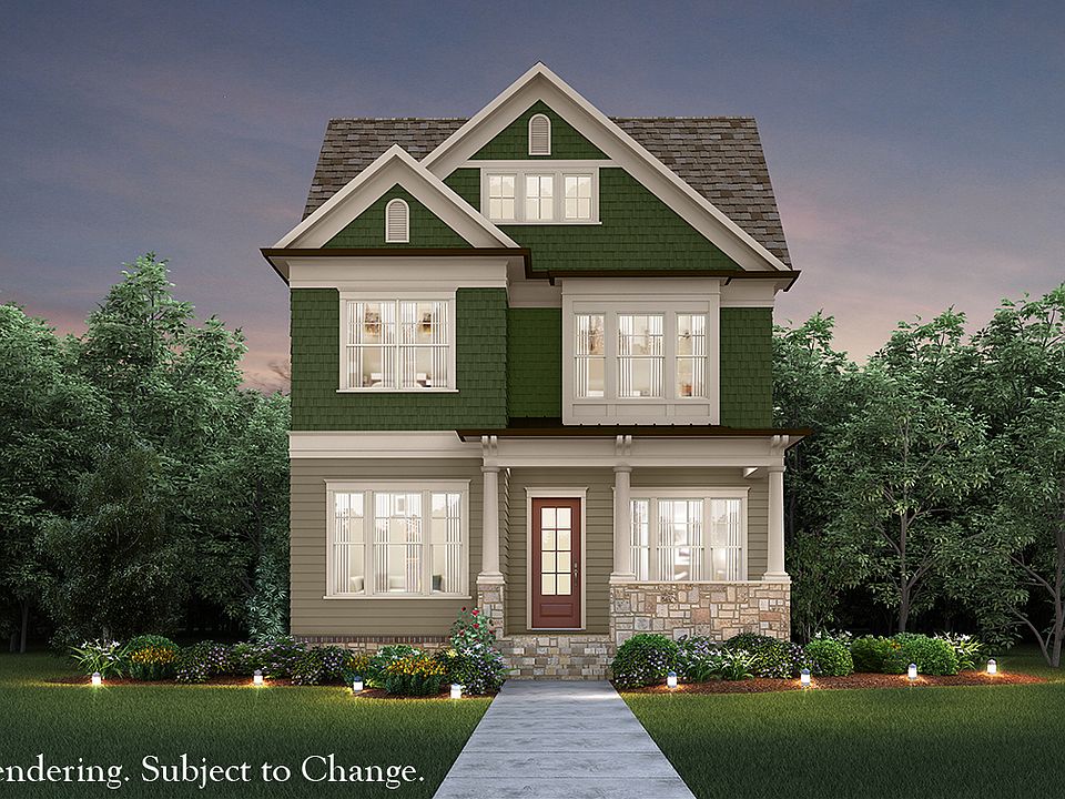 New Home Floorplans by John Wieland Homes and Neighborhoods