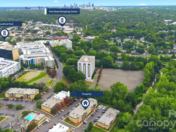 4739 Hedgemore Dr Unit H, Charlotte, NC 28209
