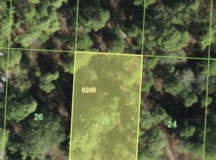 27346 NASSAU DRIVE LOT 25, PUNTA GORDA, FL 33955