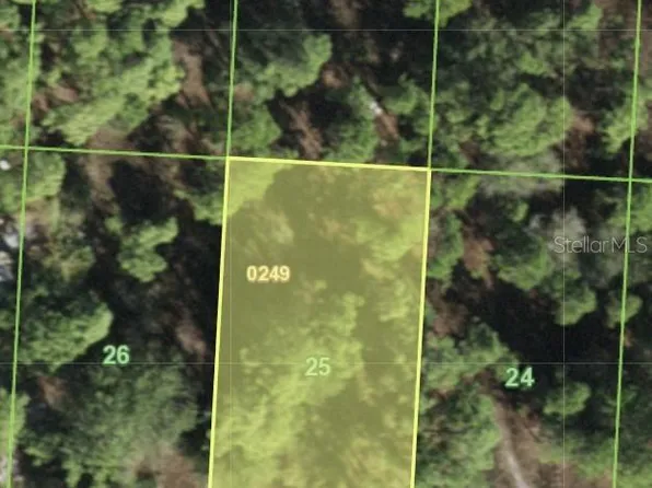 27346 NASSAU DRIVE LOT 25, PUNTA GORDA, FL 33955