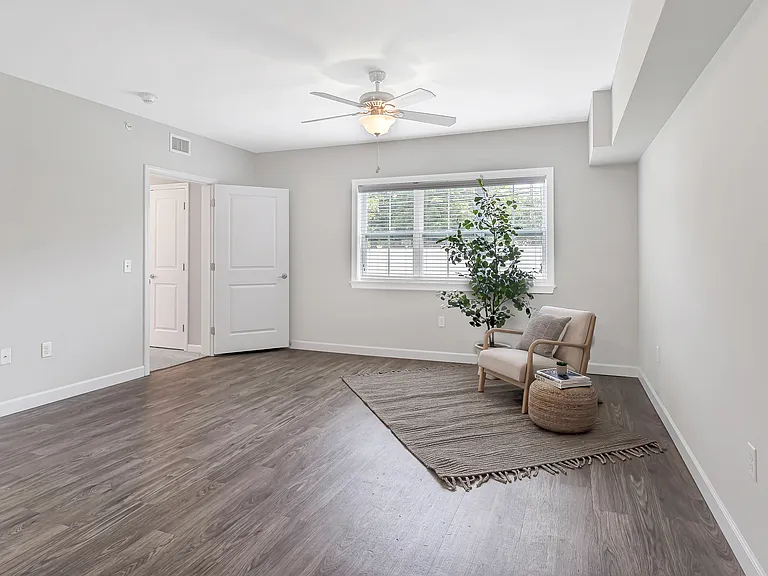 Unleash your potential in our generous living space, where natural lighting and room to hit your groove fuels focused study sessions and epic roommate hangouts.