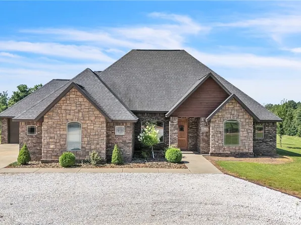 16135 Pembleton Ranch Rd, Gravette, AR 72736