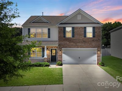 7025 Pennyroyal Way, Charlotte, NC, 28216
