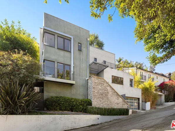 1527 Marmont Ave, Los Angeles, CA 90069