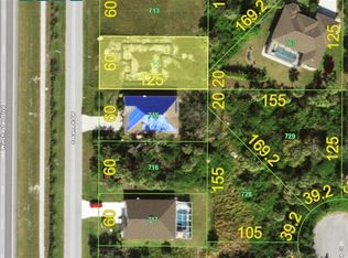 127 Sesame Rd W #714, Rotonda West, FL 33947