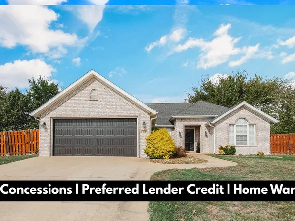 101 Beasley Dr, Centerton, AR 72719