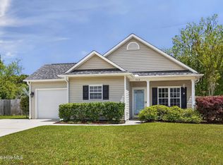 7218 Sherbon Way, Wilmington, NC 28411