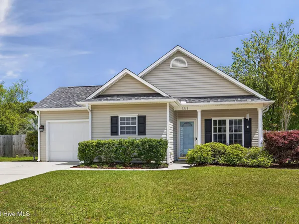 7218 Sherbon Way, Wilmington, NC 28411