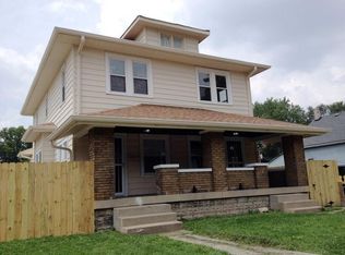 1556 Ringgold Ave, Indianapolis, IN